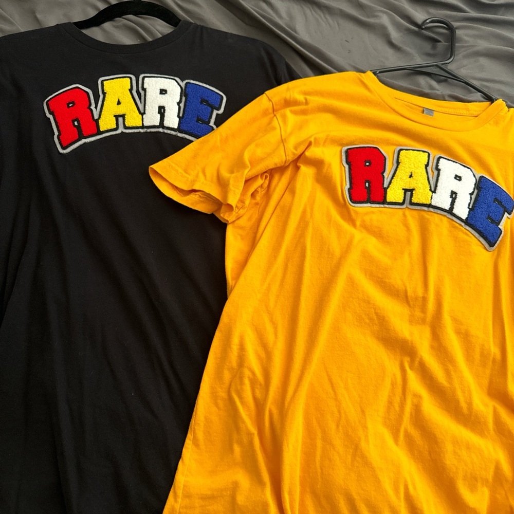 T shirts